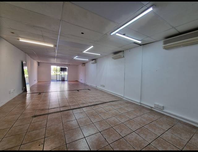 86M² RETAIL TO LET IN TYGER WATERFRONT